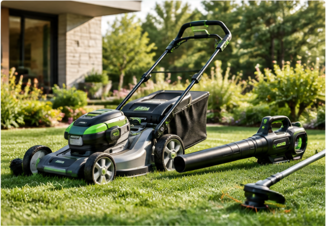 Outdoor & Garden Equipment