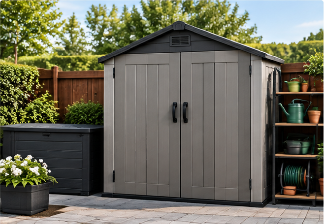 Storage & Containers