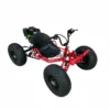 Big Tire Four Wheel Off-Road Racing Go Kart, Powerful Stable Power Component For Adult Outdoor Dirt Track Competition